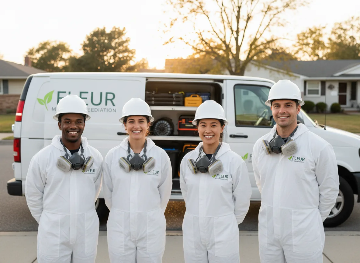 Mold Remediation company in Oktaha, OK